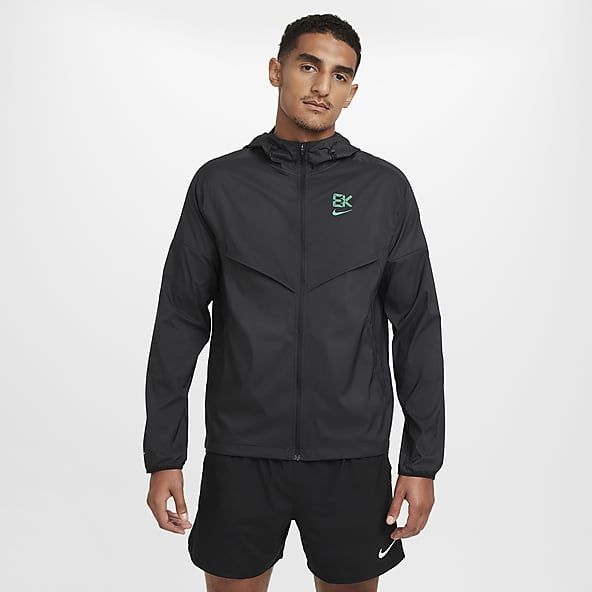 Men s Reflective Running Jackets. Nike UK